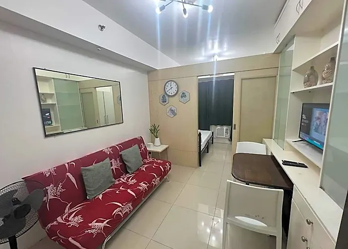 Sea Residences By Exin Hotel Manilla