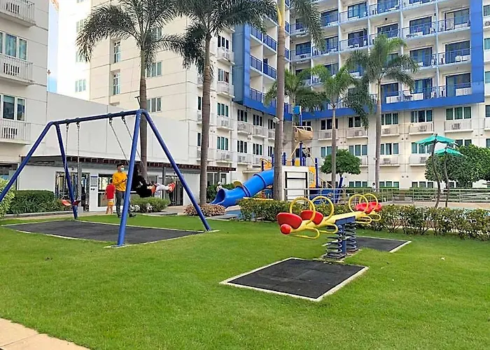 Sea Residences By Exin 3* Manilla