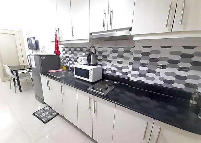 Sea Residences By Exin 3* Manilla