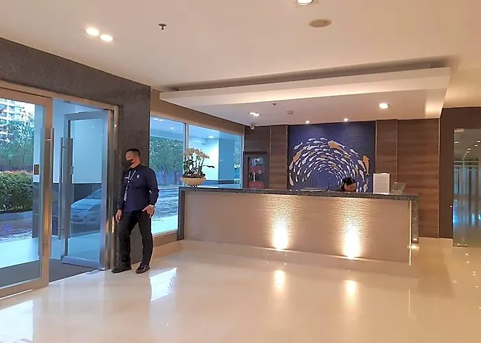 Sea Residences By Exin 3* Manilla
