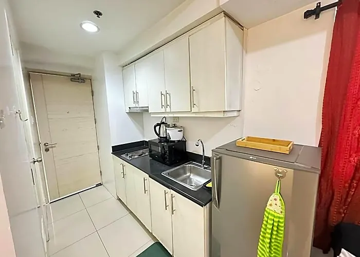 Sea Residences By Exin Hotel Manilla