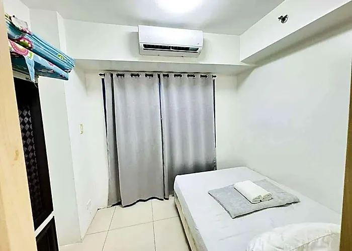 Sea Residences By Exin Hotel Manilla